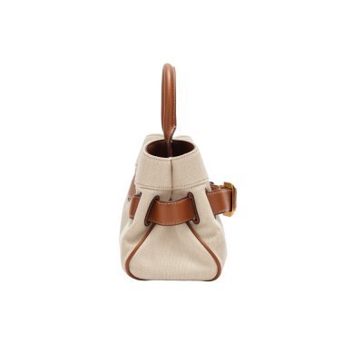 THE CANVAS DAKOTA SMALL SATCHEL